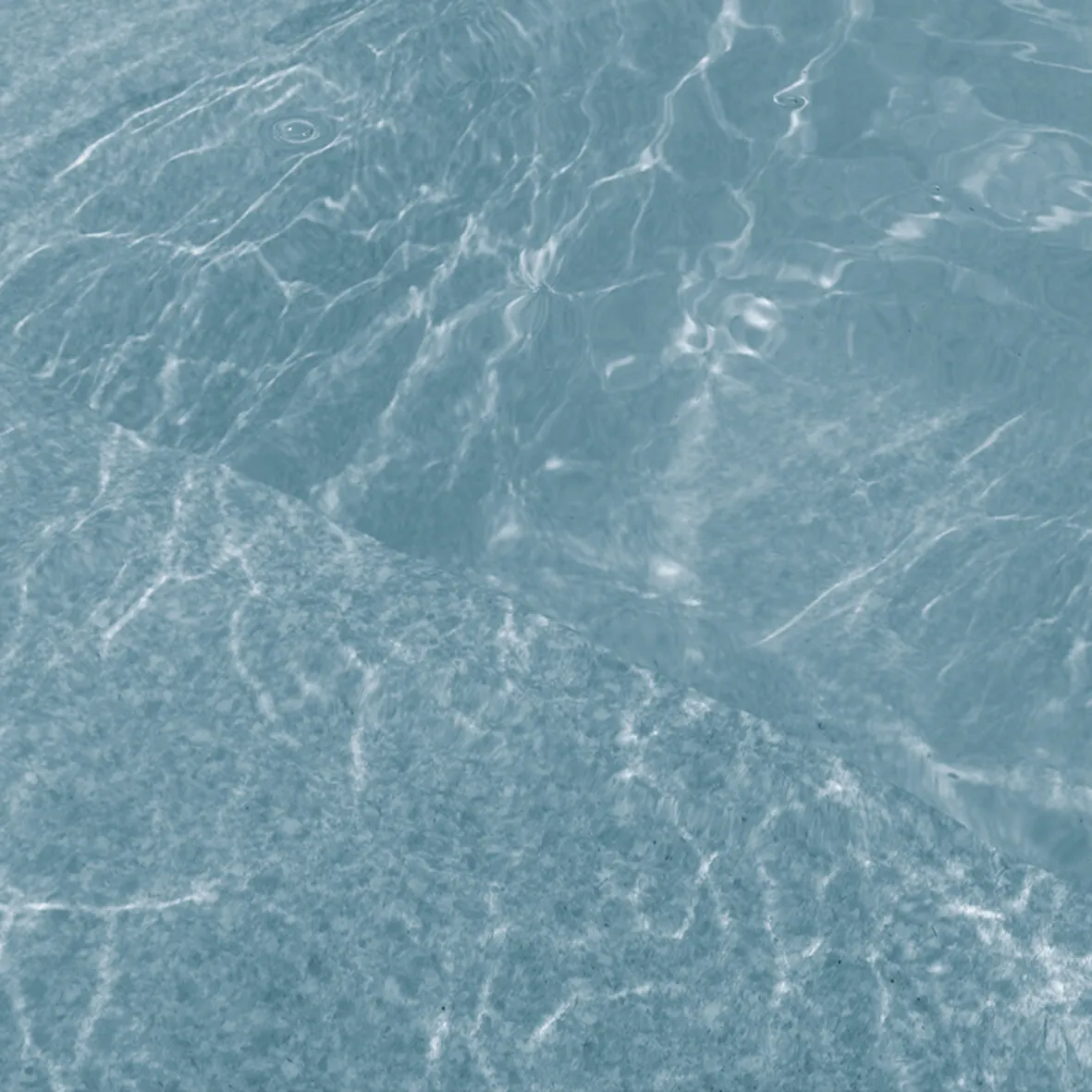 Elbe Exclusive Line Toile PVC ocean grey 21m type Pure 1.65m