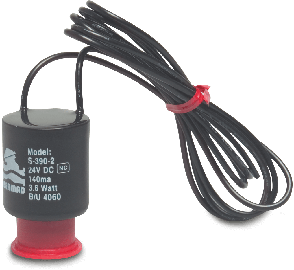 Actuated valve accessories