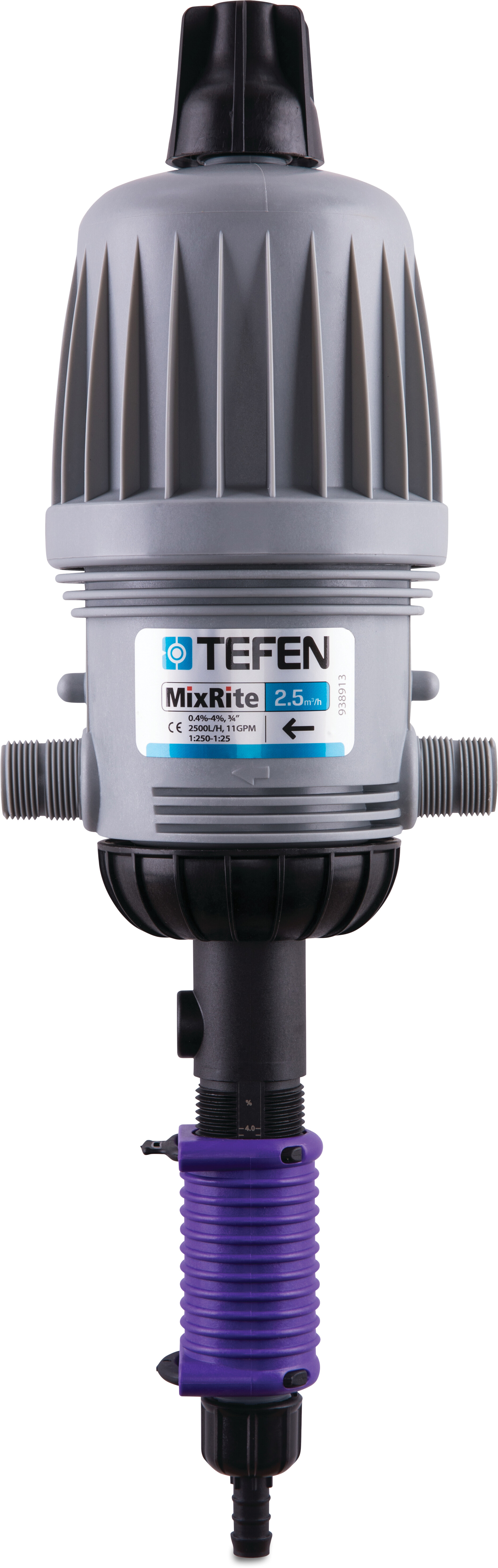 Tefen Doseringspump, MixRite 2.5 On/Off chlorine