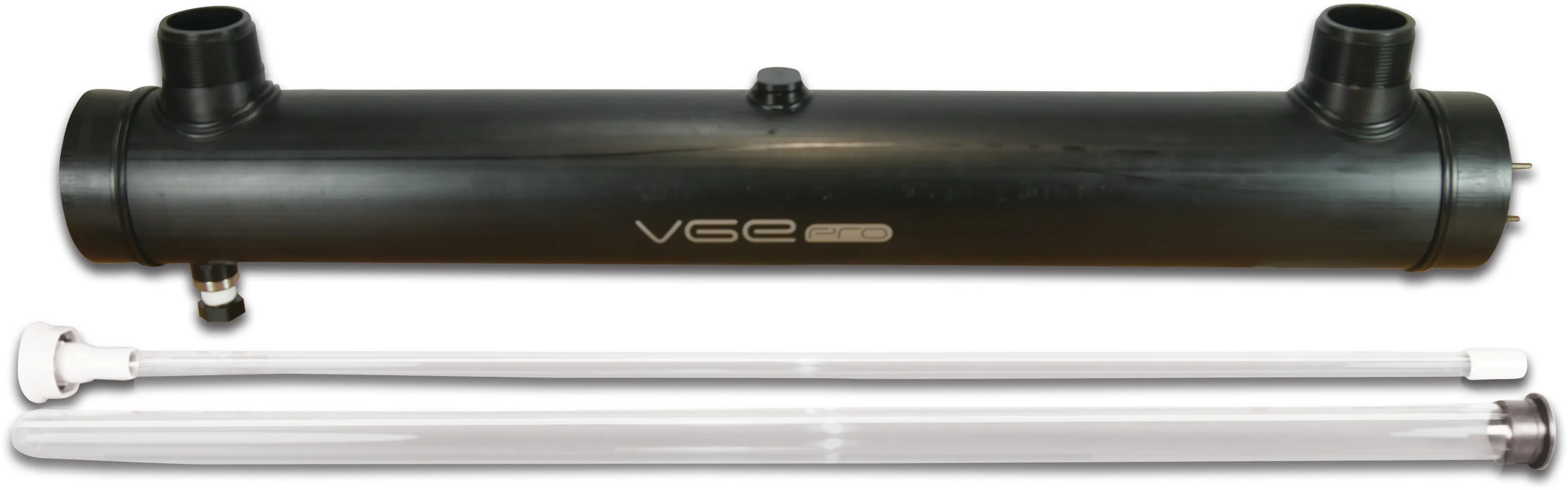 VGE Pro Low UV lampsystem