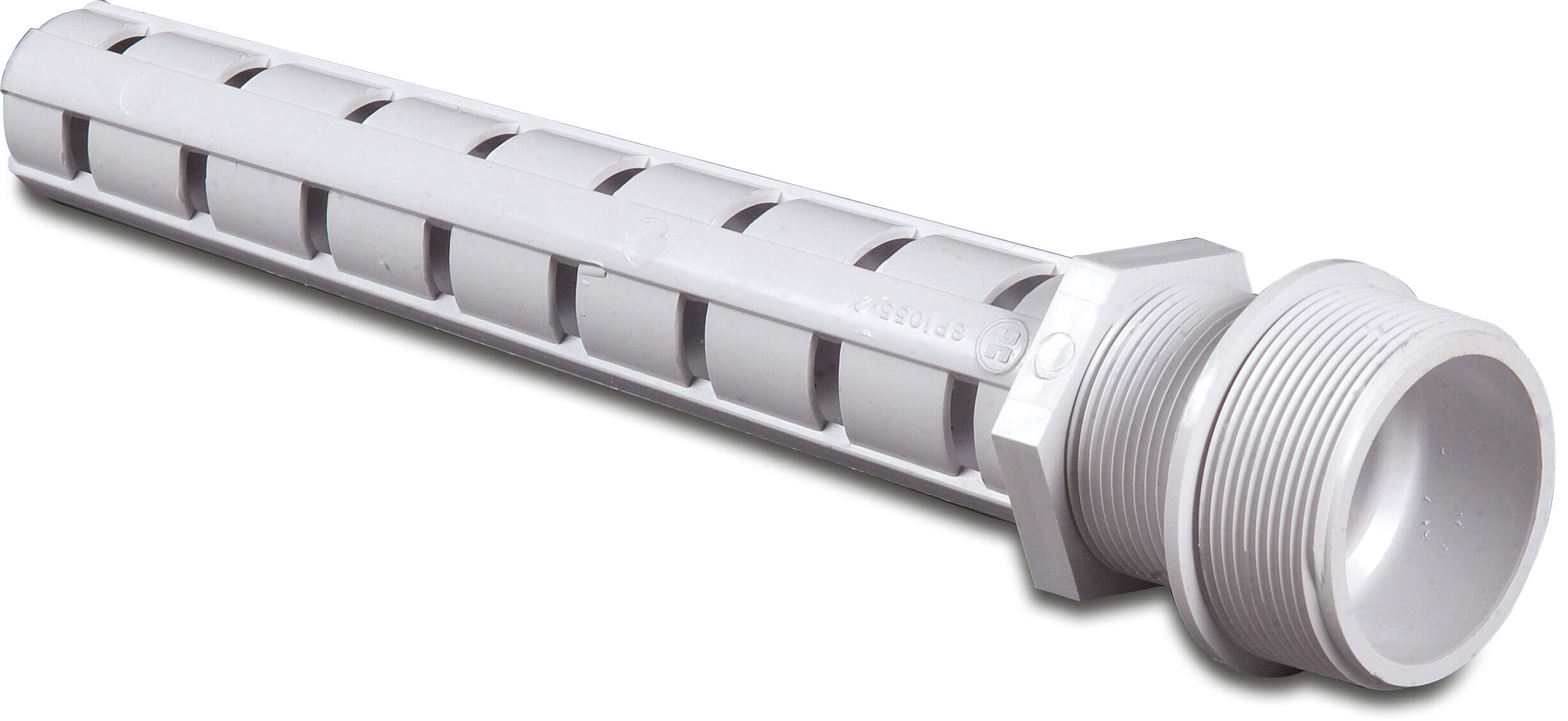 Hayward Drainage voor hoofdafvoer ABS wit