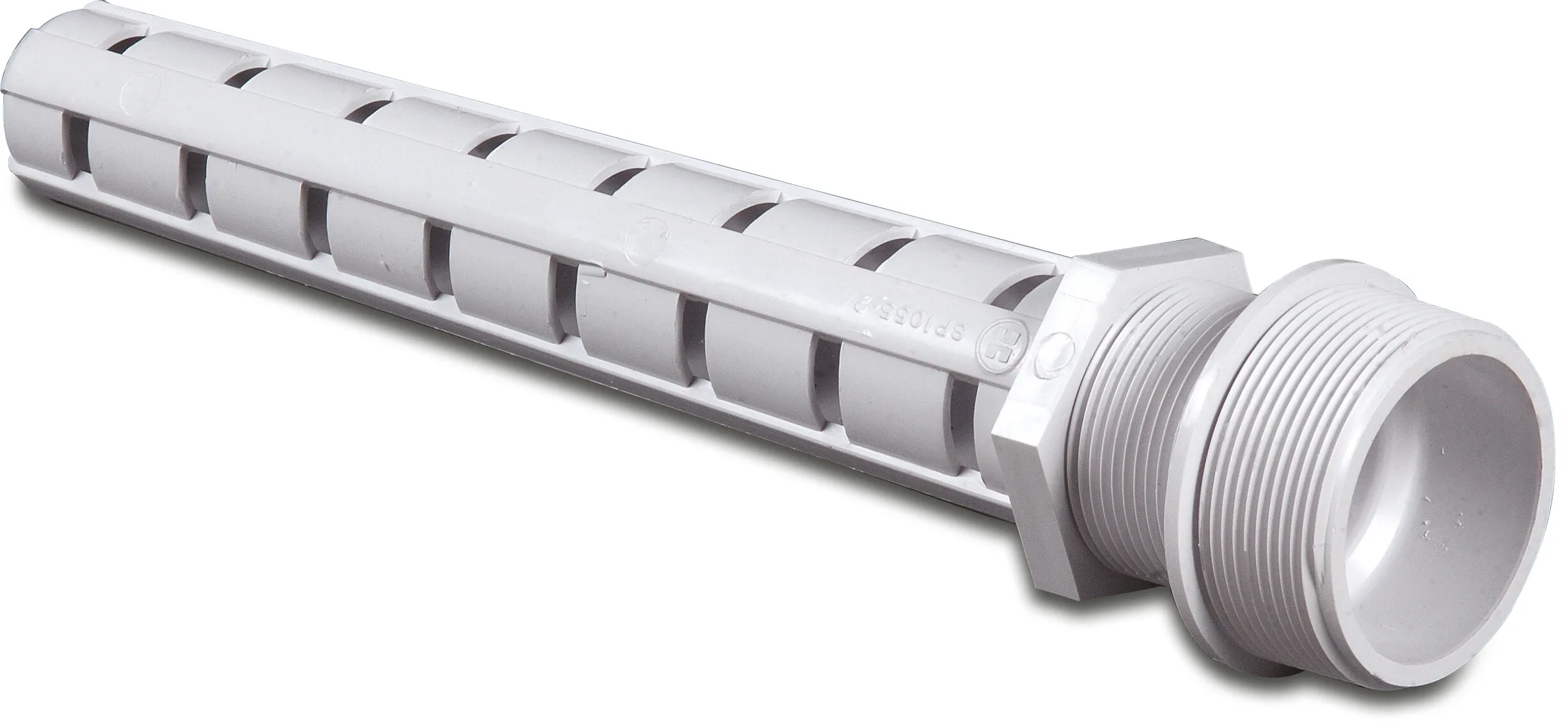 Hayward Drainage voor hoofdafvoer ABS wit