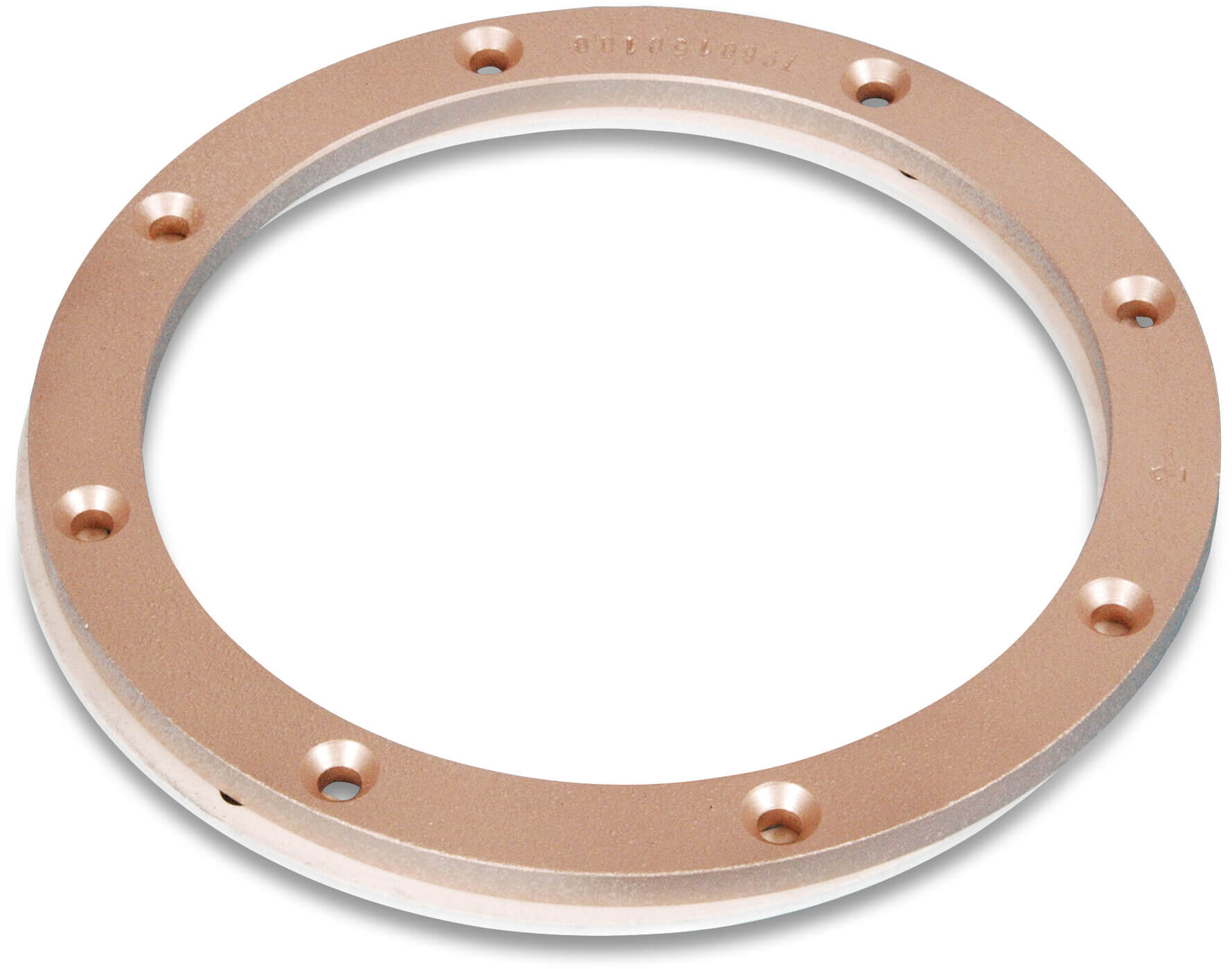 Flange kit gun metal for Taifun Compact