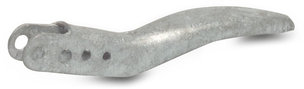 Claw lever steel Perrot