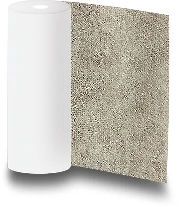 Elbe Exclusive Line Zwembadfolie PVC sand stone 21m type Pure 1.65m