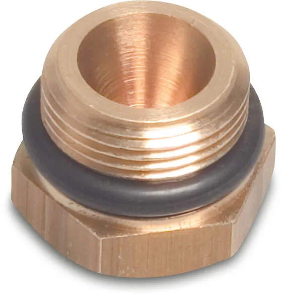 MZ Buse pour lance laiton 2 mm filetage mâle