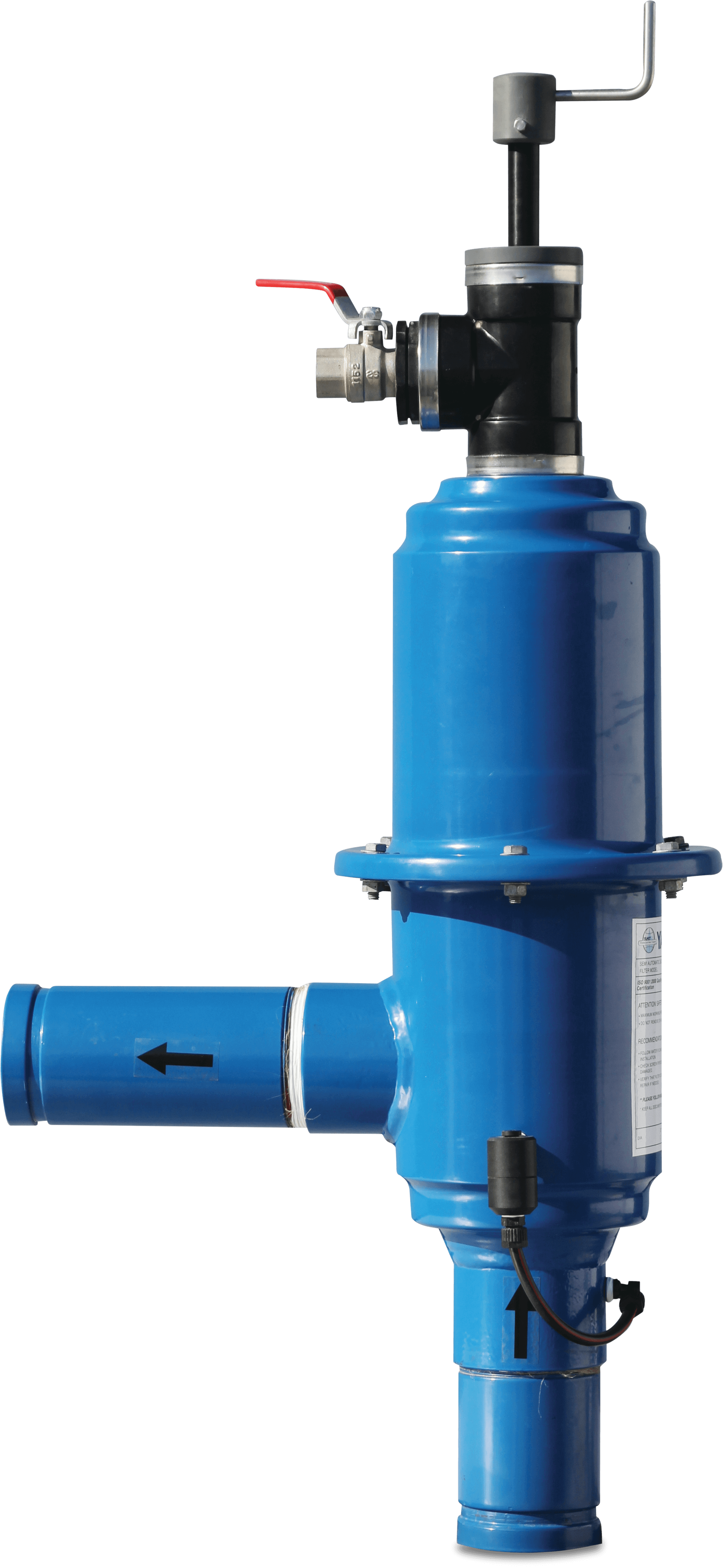 Suction filters