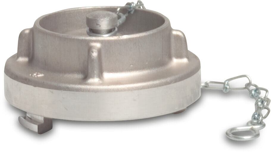 Pokrywa nasady odlewane aluminium CD 31 15bar typ Storz 25D