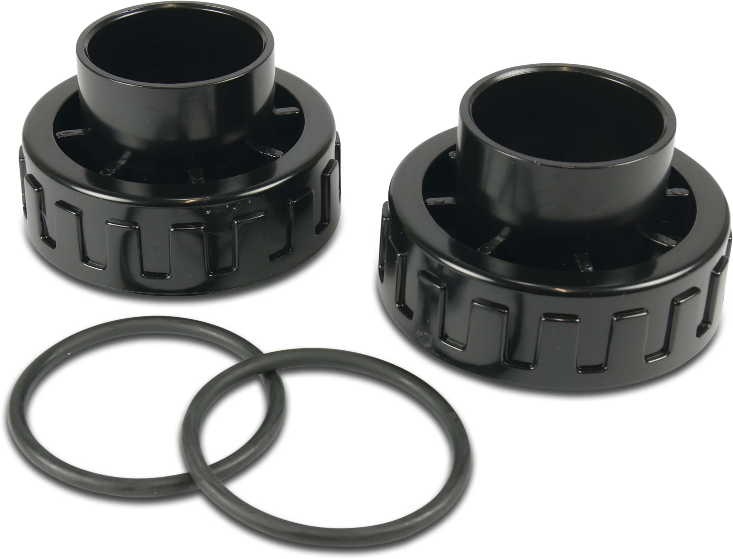 Kripsol Verschraubungssatz 50 mm für KS-Pumpe