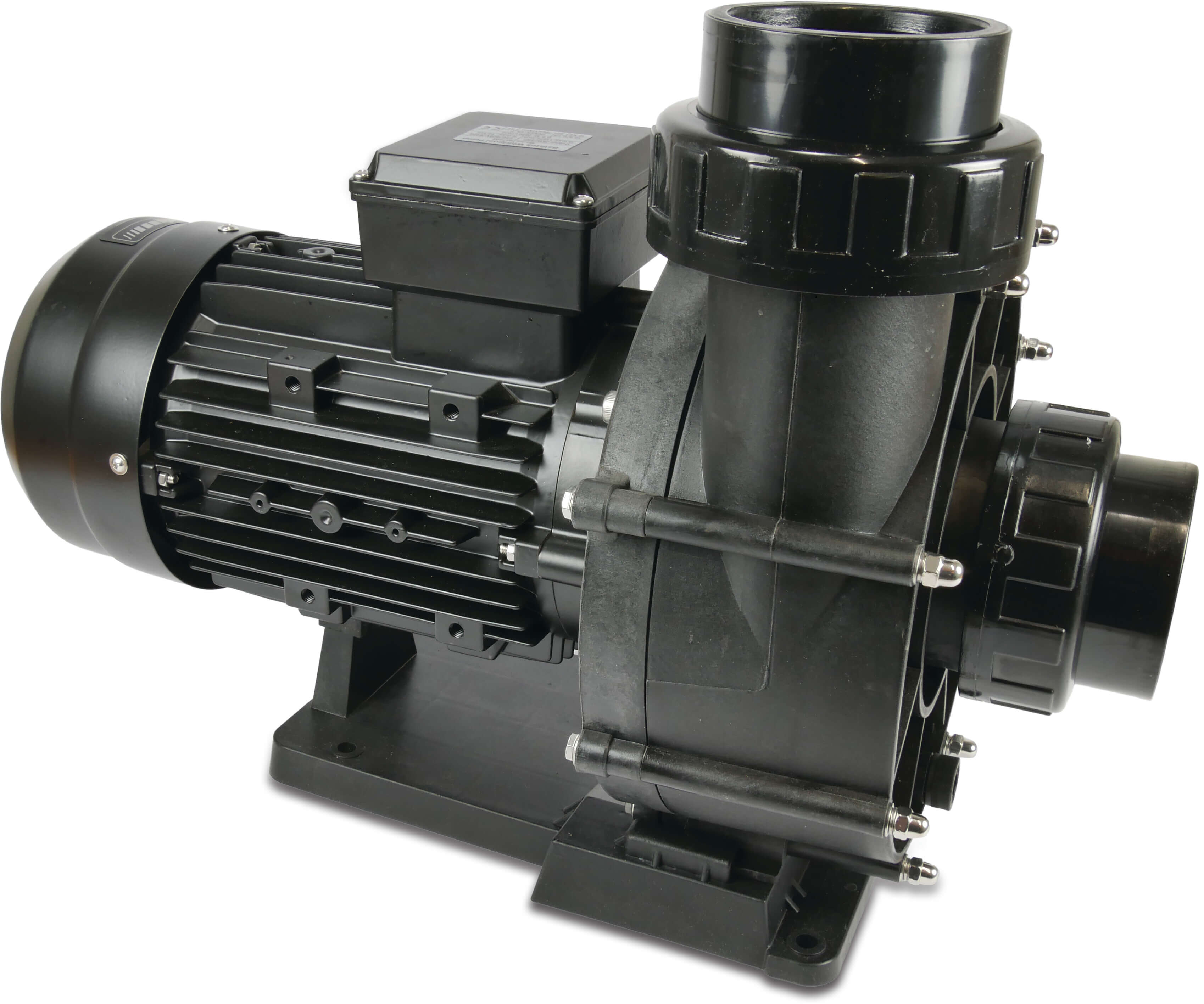 Counter current pump 75 mm glue socket 400VAC type STP-4000