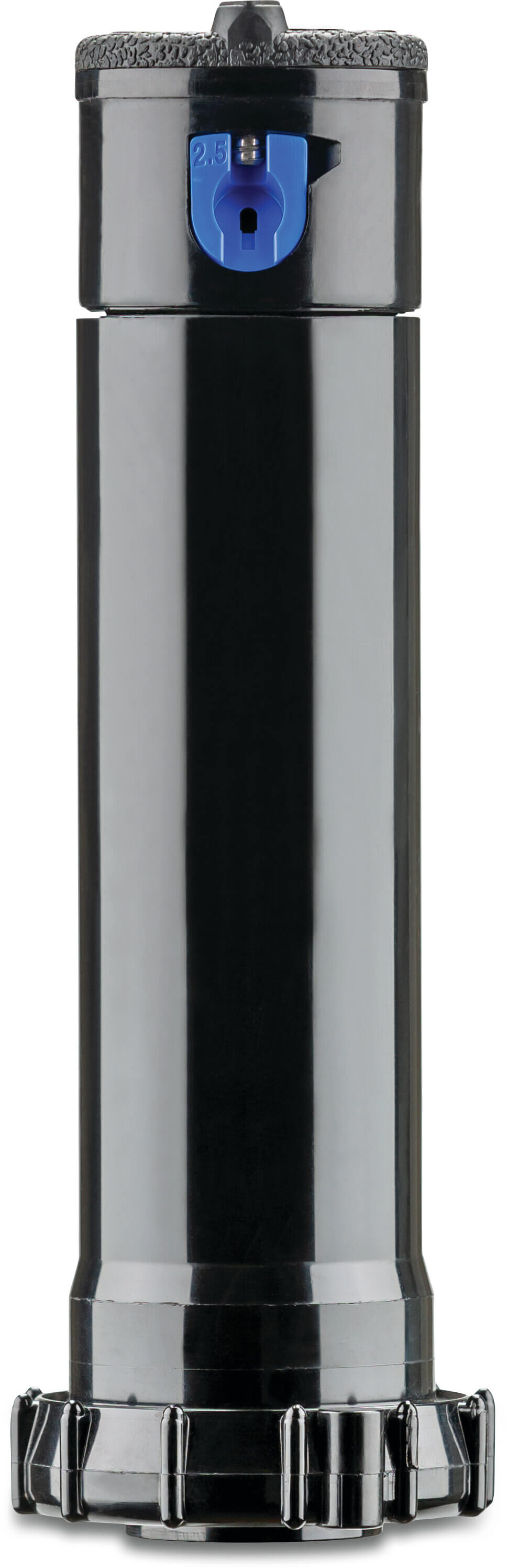 Hunter Stand sprinkler plastic 3/4" female thread 1,4 - 7,0bar 50°-360° black type PGP-00