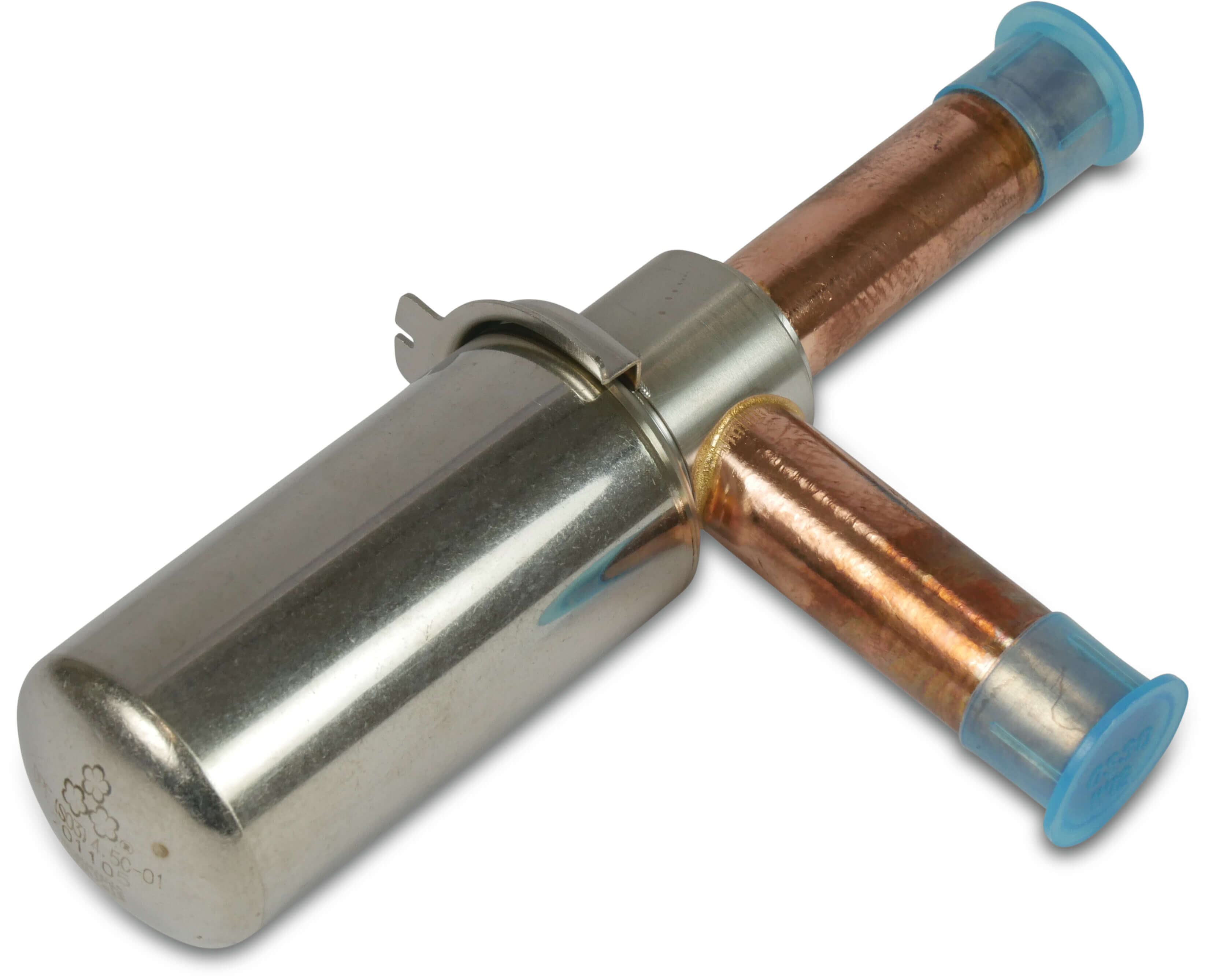 Elektroniczny zawór rozprężny 90°