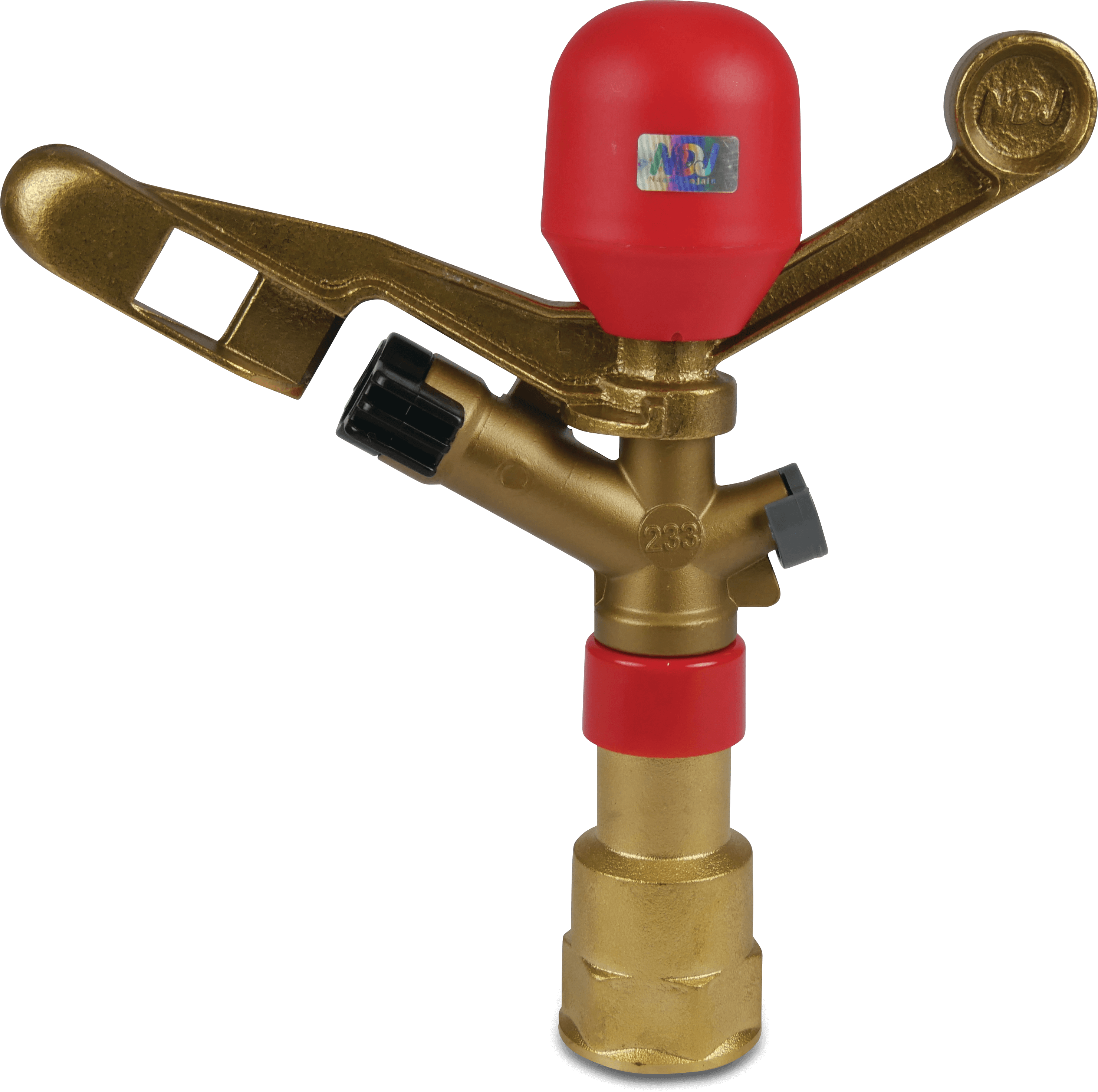 1/2'' & 3/4'' sprinklers