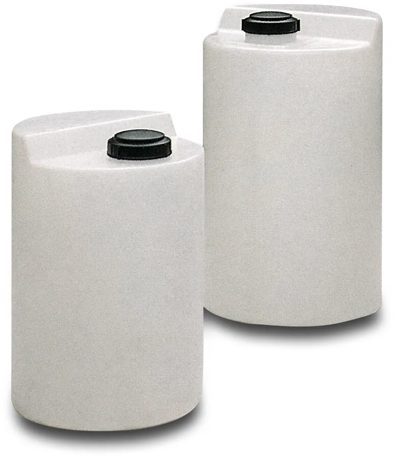 Kessel für Chemikalien 100ltr type Technopool