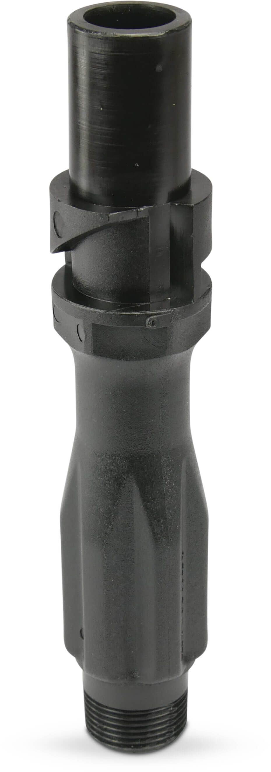 Rain Bird Końcówka do zaworu pionowego PP 3/4" GZ czarny typ P-33DK