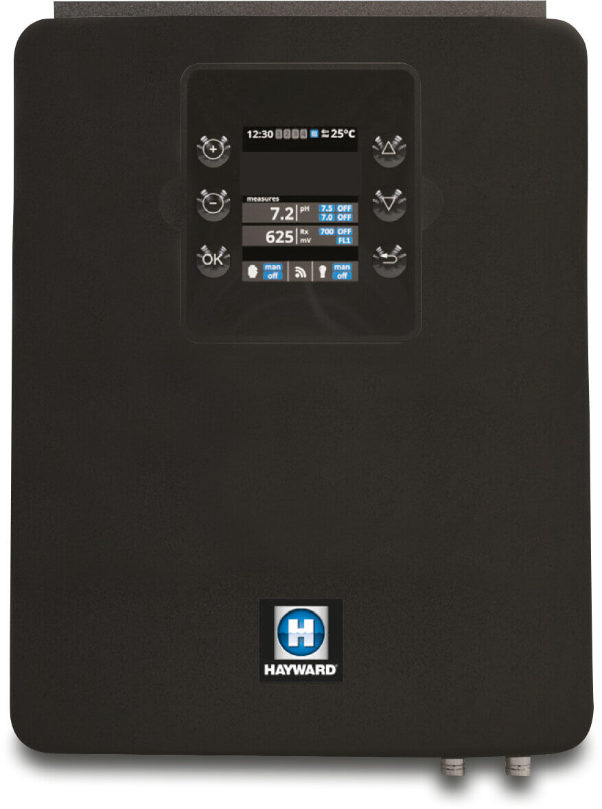 Hayward Pool control unit Control Station ABS 230VAC black