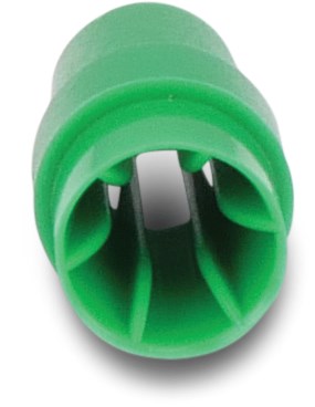 NaanDanJain Nozzle insert 3,2mm green type 423 WP 3.2 mm green type 423 WP