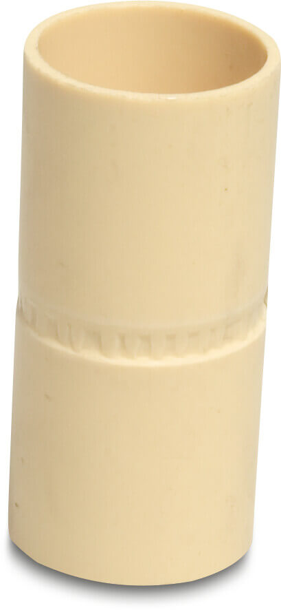 Cable protection socket PVC-U socket