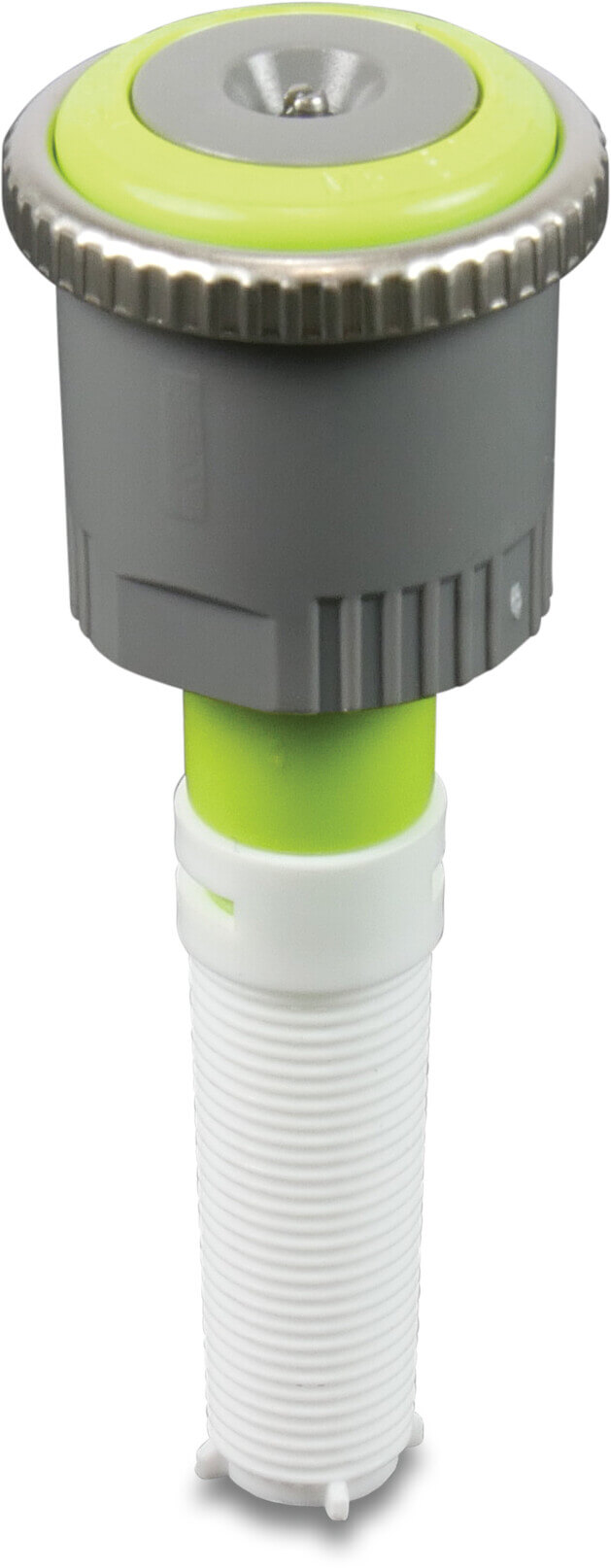 Hunter Rotateur plastique filetage femelle 360° gris/vert type MP800SR-360