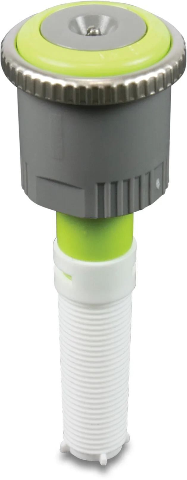 Hunter Rotator plastik indvendig gevind 360° grå/grøn type MP800SR-360