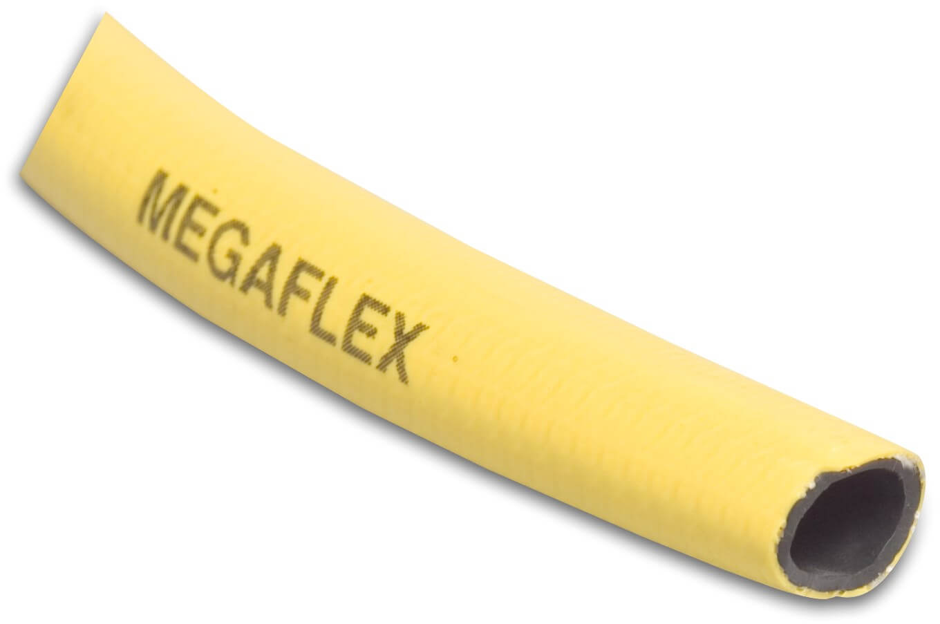 Profec Hose PVC 12,5 mm 8bar yellow 25m type Megaflex