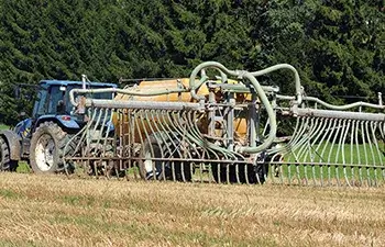 Wastewater & slurry