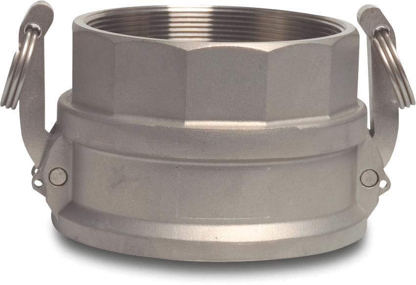 Stainless Steel, Camlock
