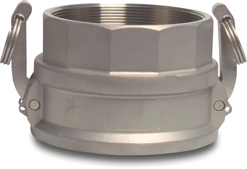 Camlock couplers stainless steel