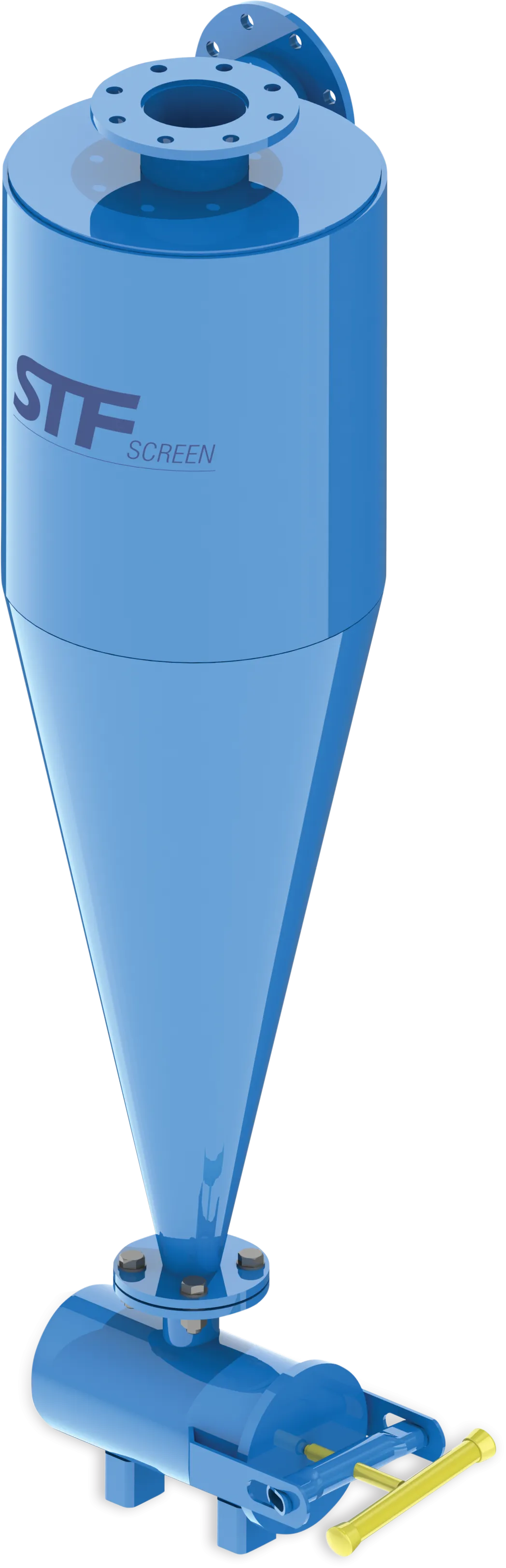 Hydrocyclone filters