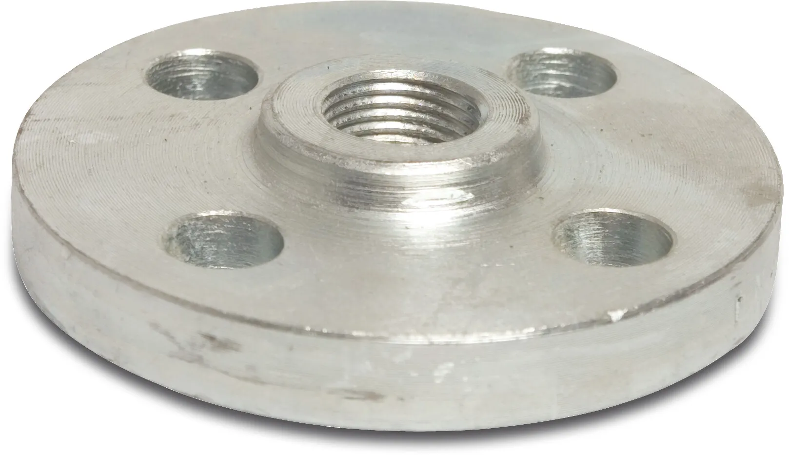 Profec Flange threaded steel DIN flange x female thread