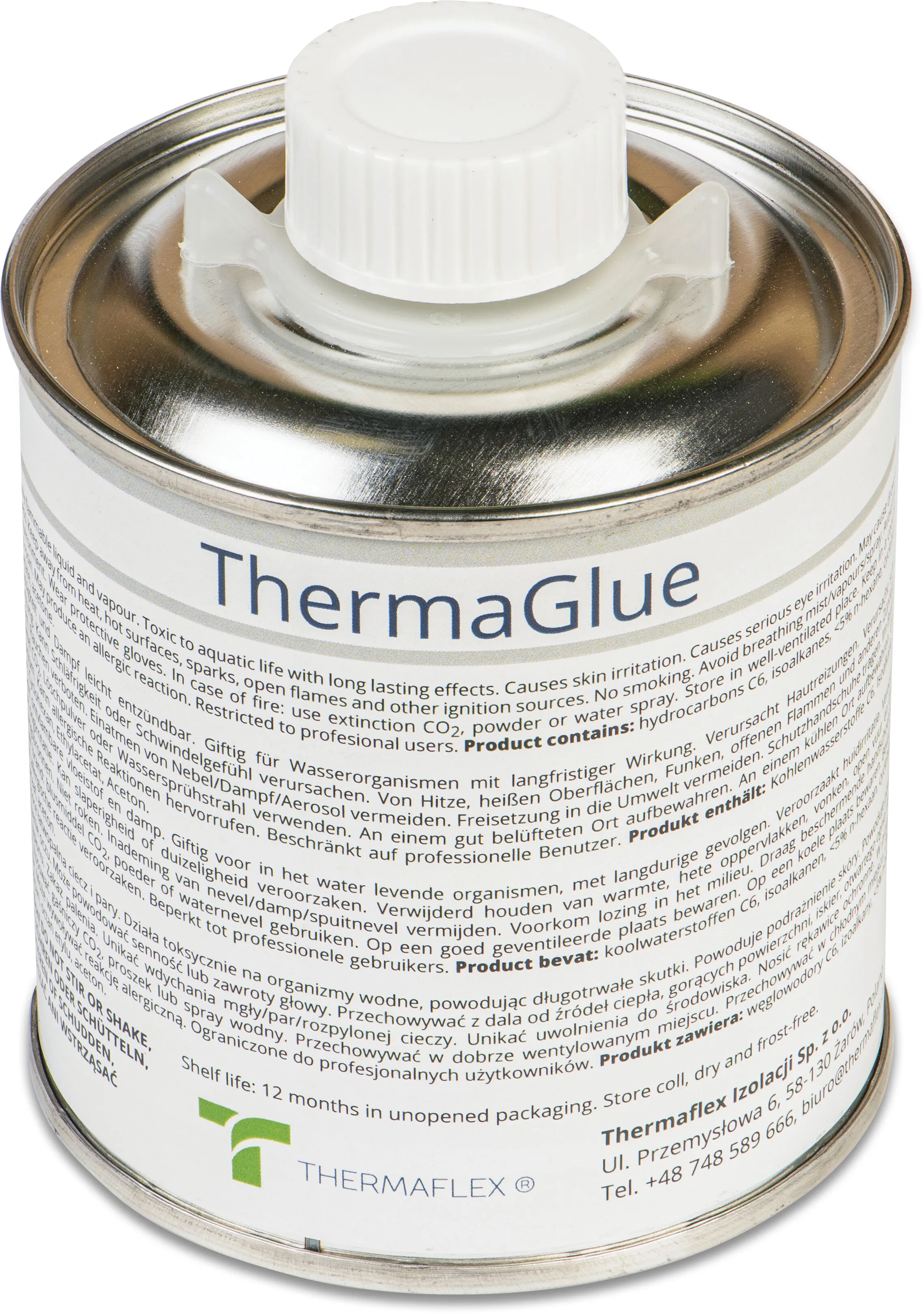 Thermaflex Lijm 0,25ltr