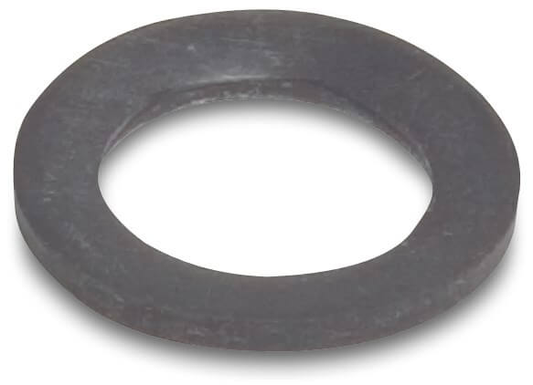 Flat seal nylon 1/2"