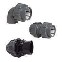 PVC fittings for Pool