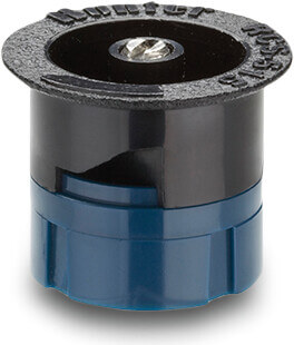 Hunter Nozzle plastic female thread 0°-360° blue type Fixed PRO 5F