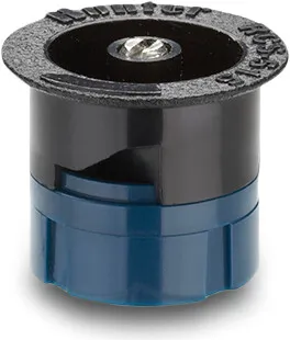 Hunter Nozzle plastic female thread 0°-360° blue type Fixed PRO 5F