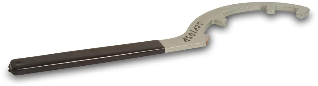 Schlüssel Stahl/Kunststof beschichtet KA 66-89-133 Typ Storz