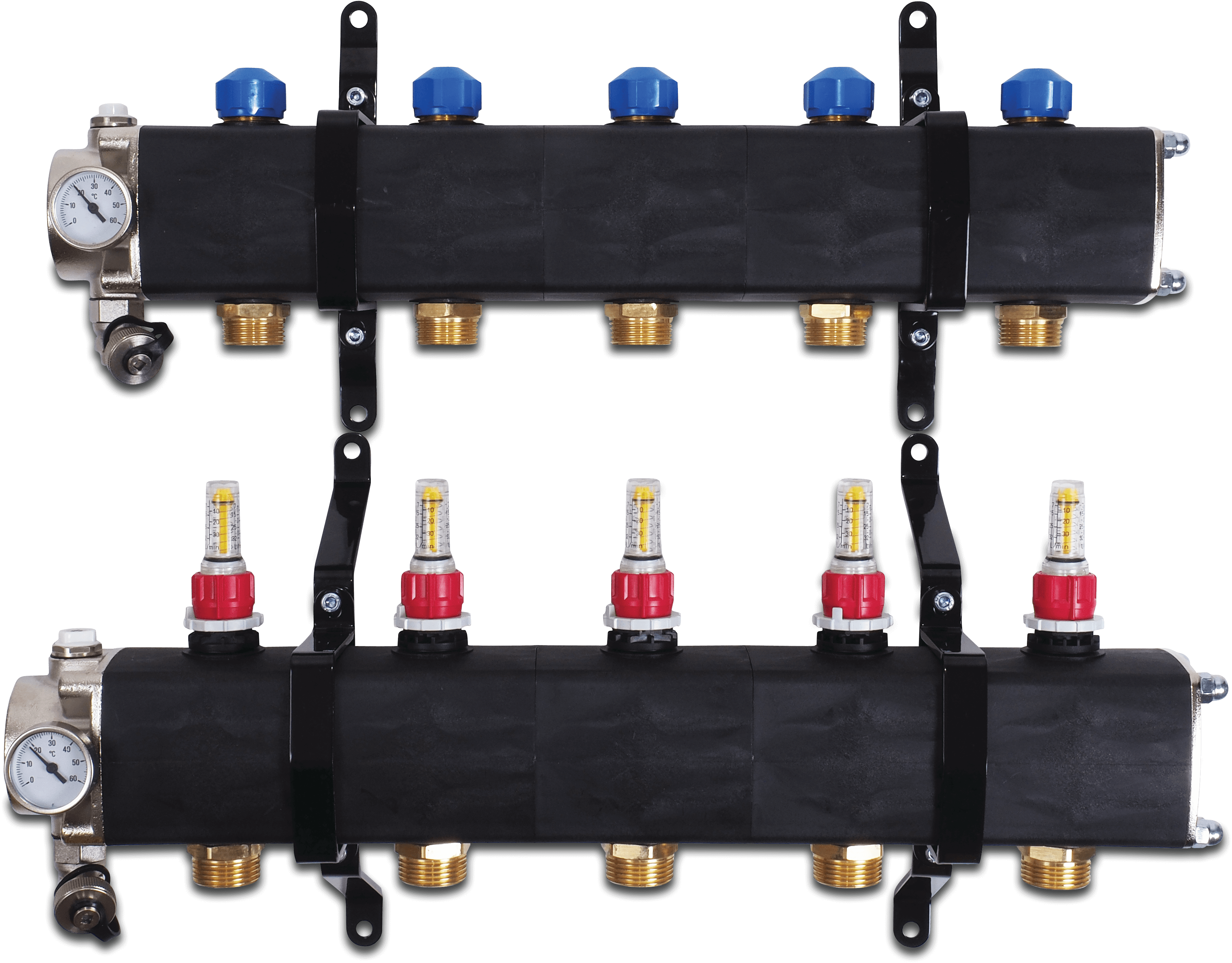Manifolds plastik