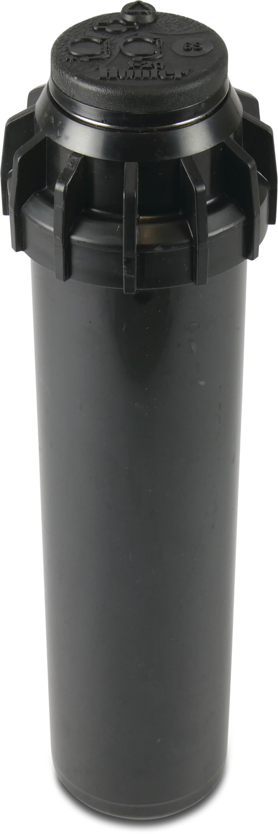 Hunter Pop-up sprinkler plastic 3/4" female thread 1,4 - 7bar 50°-360° black type I-20-06 Ultra riser