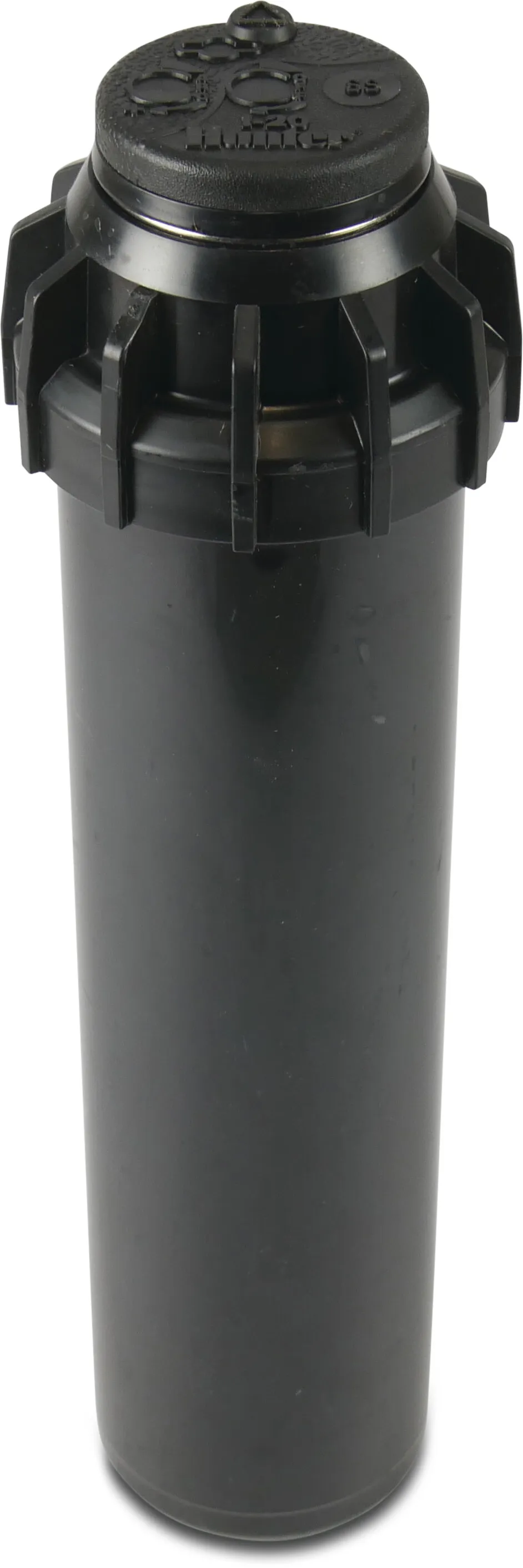 Hunter I-20-06 Ultra riser Pop-up sprinkler plastic 3/4" female thread 1,4 - 7bar 50°-360° black
