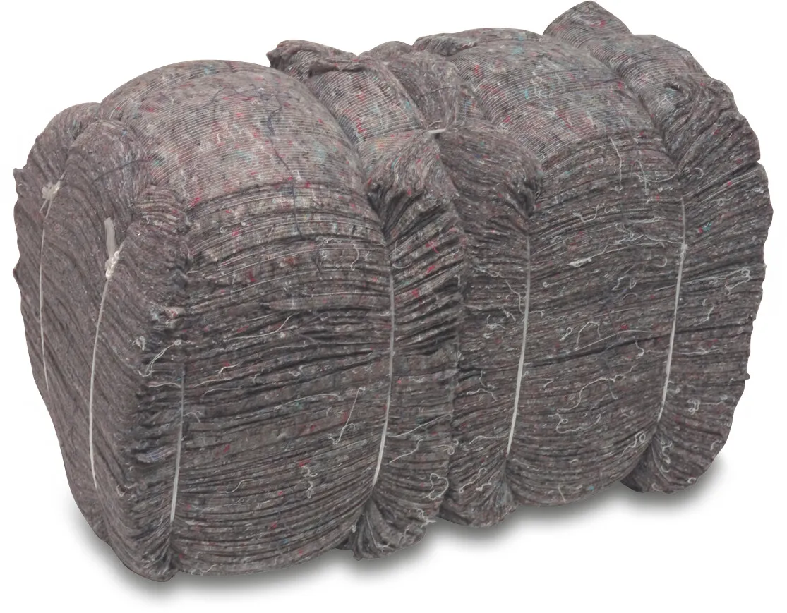 Chiffon à lustrer 35cm gris