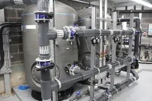 Commercial pools