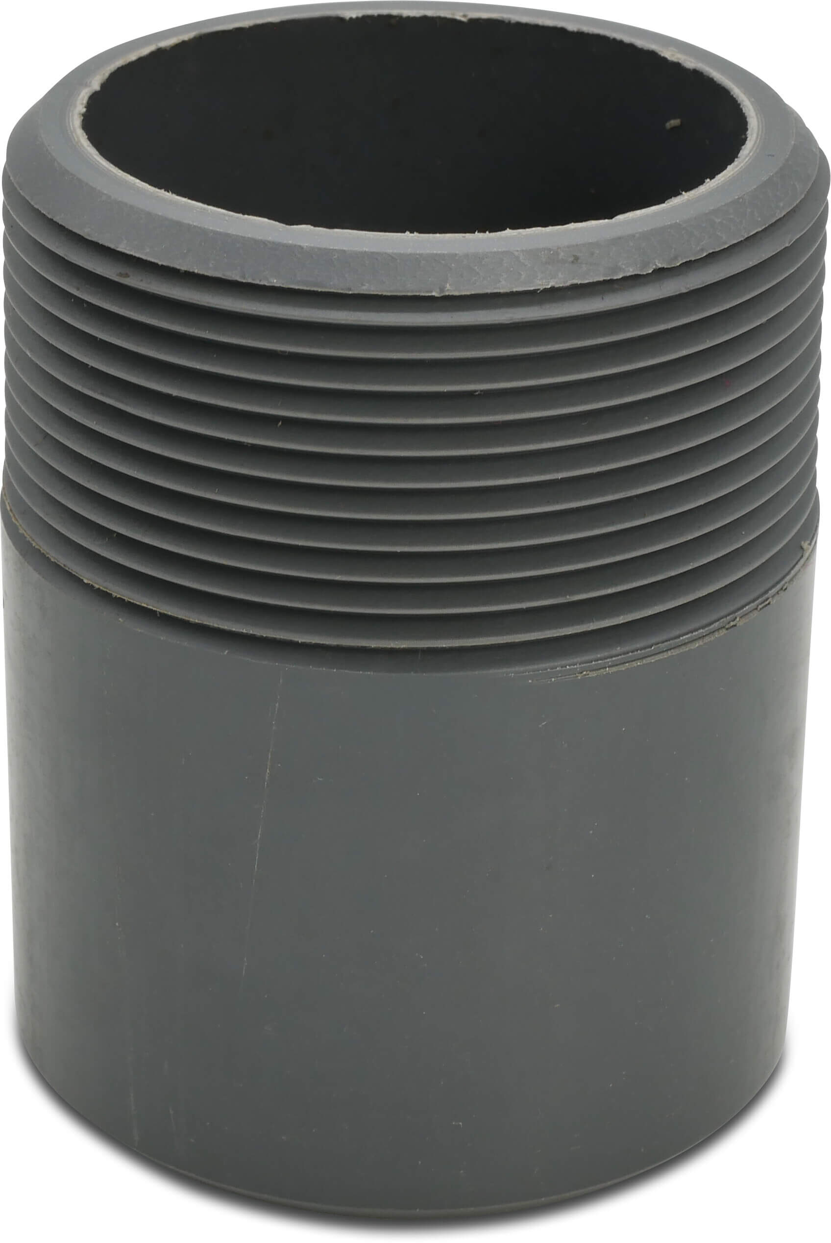 Hunter Adapter 2" x 50 mm udvendig gevind x studs type FCT