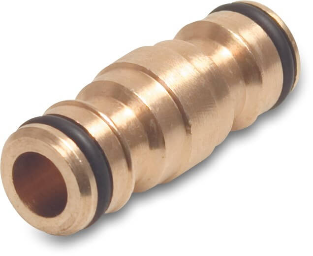 Profec Click connector brass male click