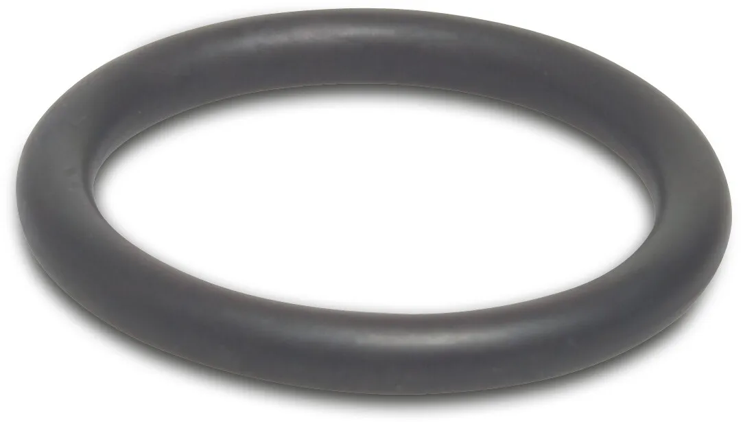 O-ring NBR 13 mm x 2,62 mm svart