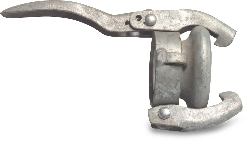 Ändstycke koppling, Perrot