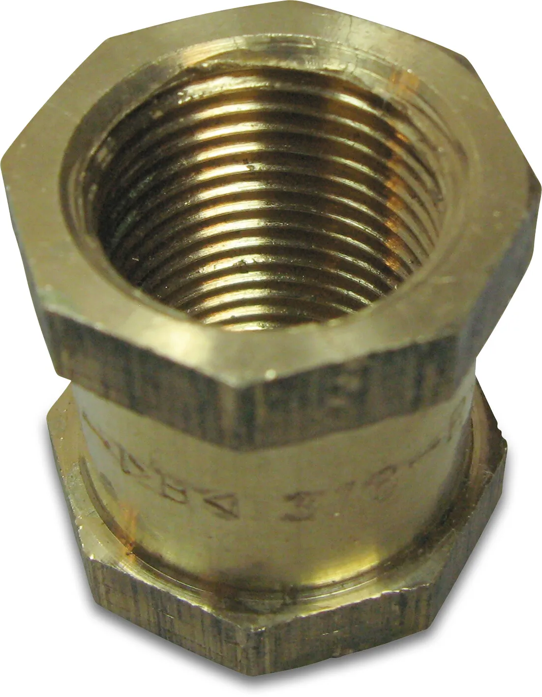 Nr. 270 Socket bronze 2" female thread 25bar