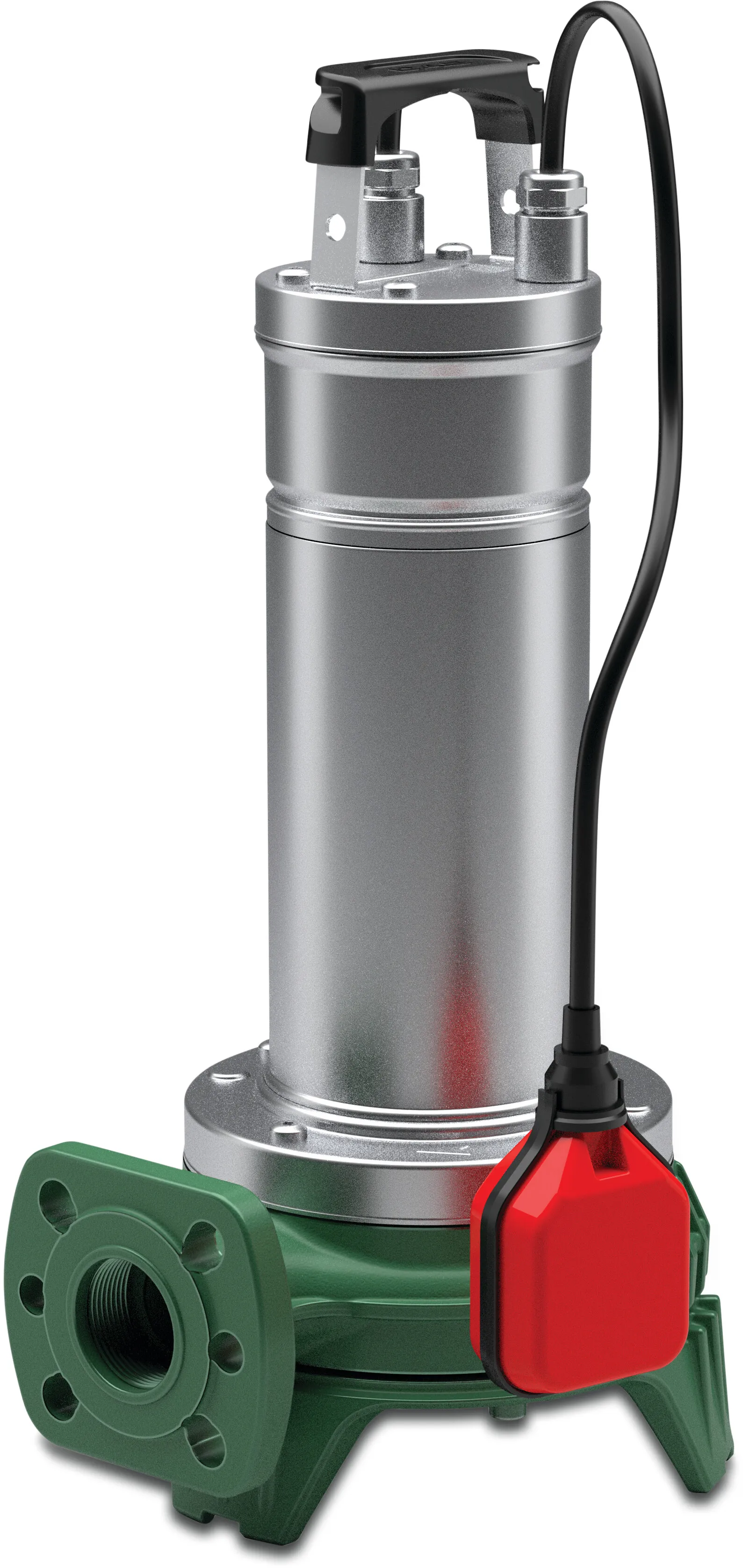 DAB Dompelpomp 1 1/2" 6,4A 230VAC type Feka VS Grinder 1000 MA