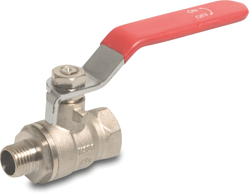 Metal valves & taps