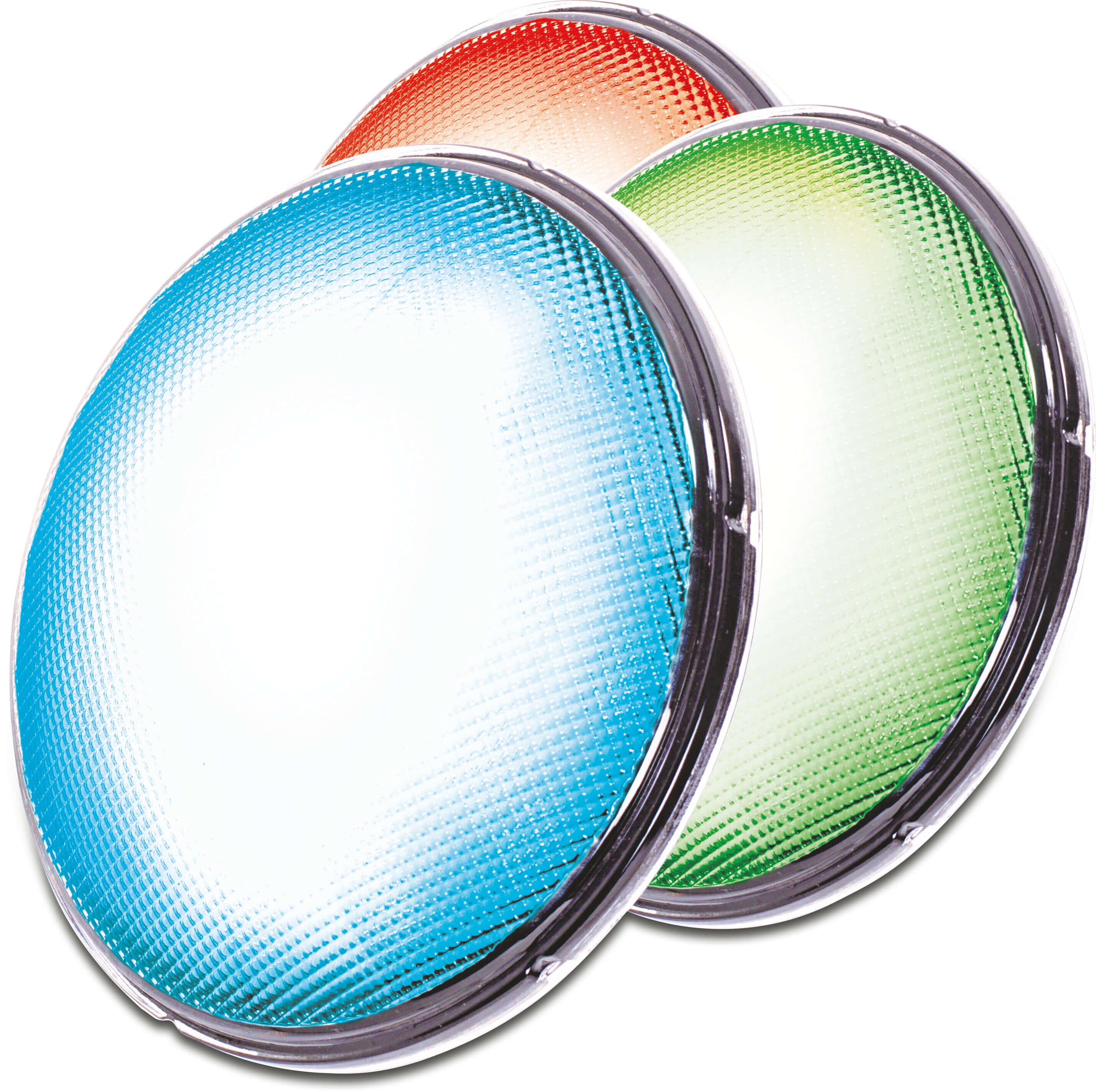 Hayward Zwembad vervangings LED lamp 12VAC RGB Par 56 RGB 18W