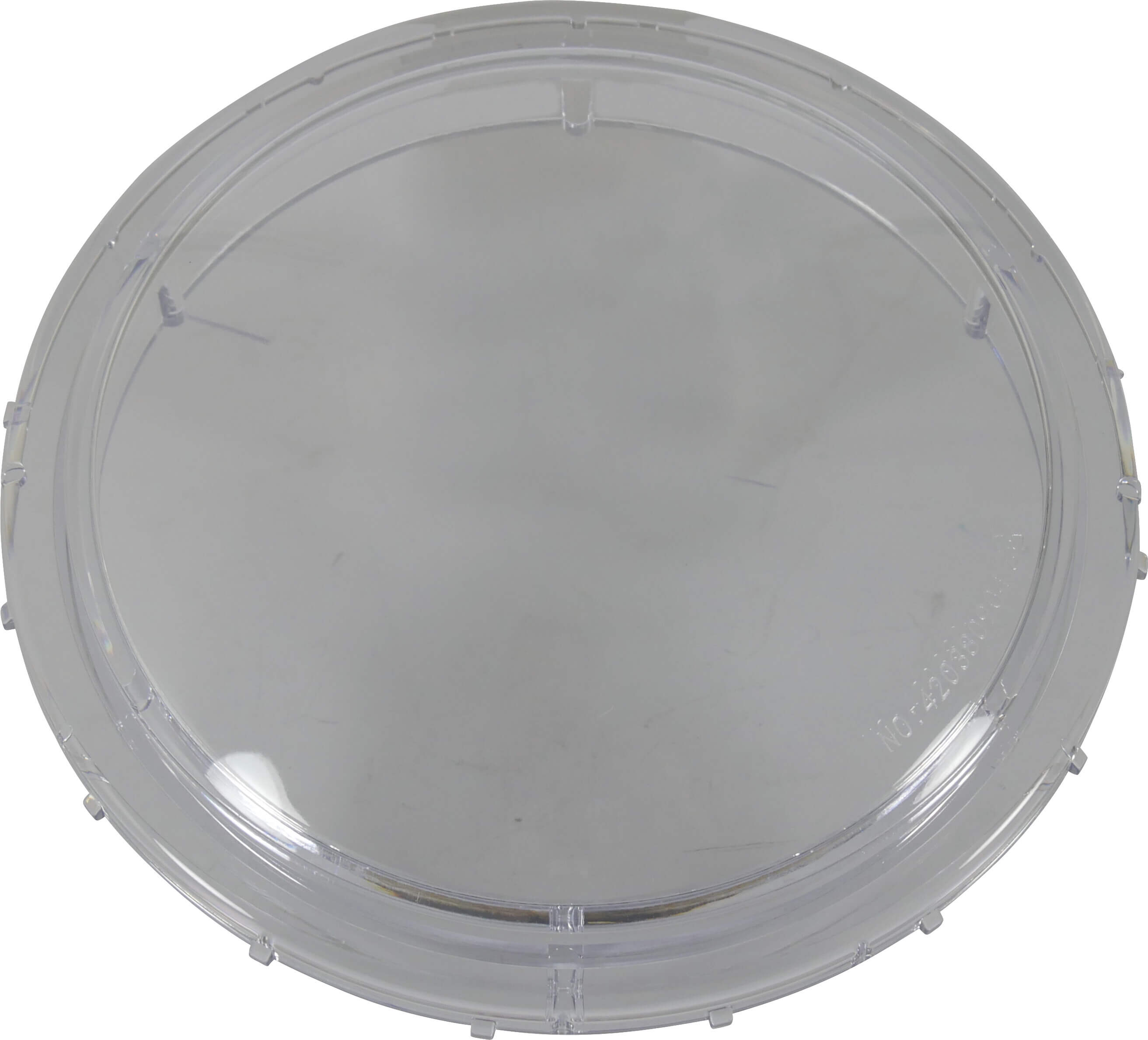 Transparant lid SPV 150